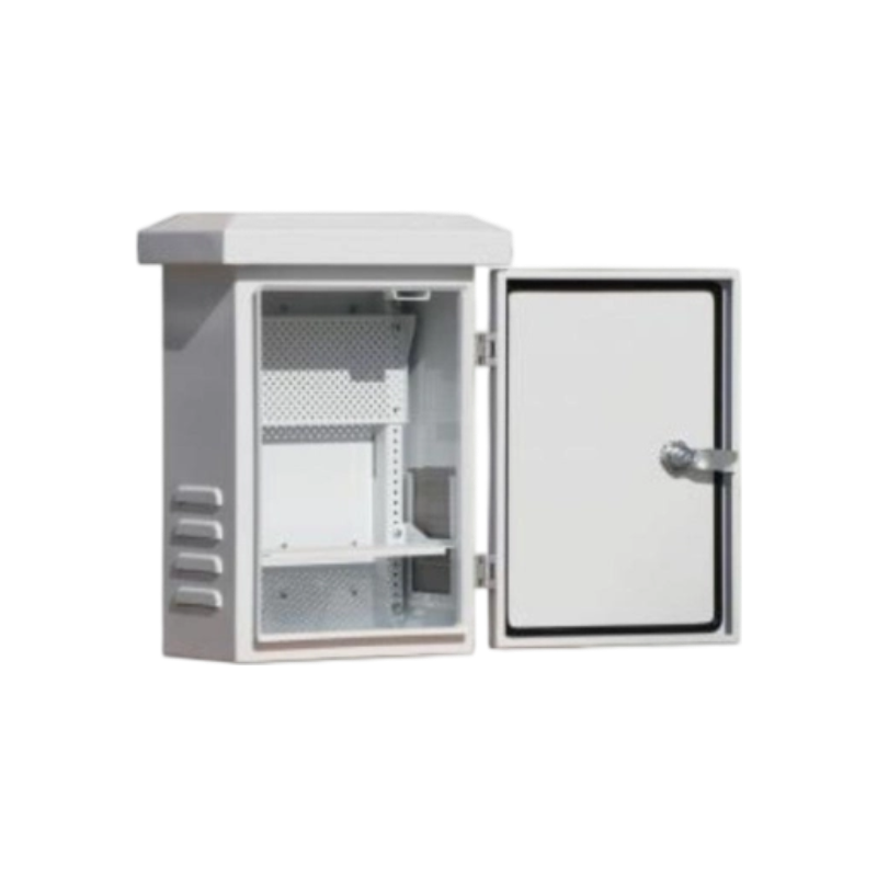 Galvanized Steel Equipment Enclosure